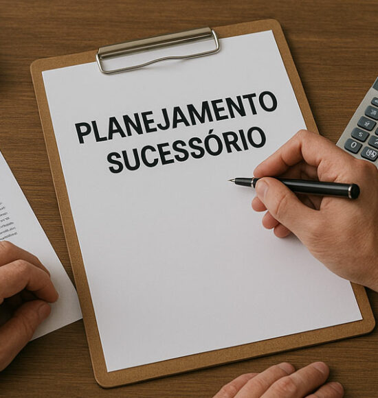 Planejamento Sucessório: Futuro Tranquilo pros Herdeiros
